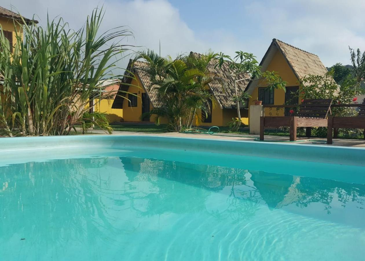 Hei Matau Hotel Armacao dos Buzios ภายนอก รูปภาพ