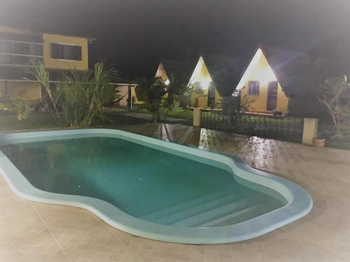 Hei Matau Hotel Armacao dos Buzios ภายนอก รูปภาพ