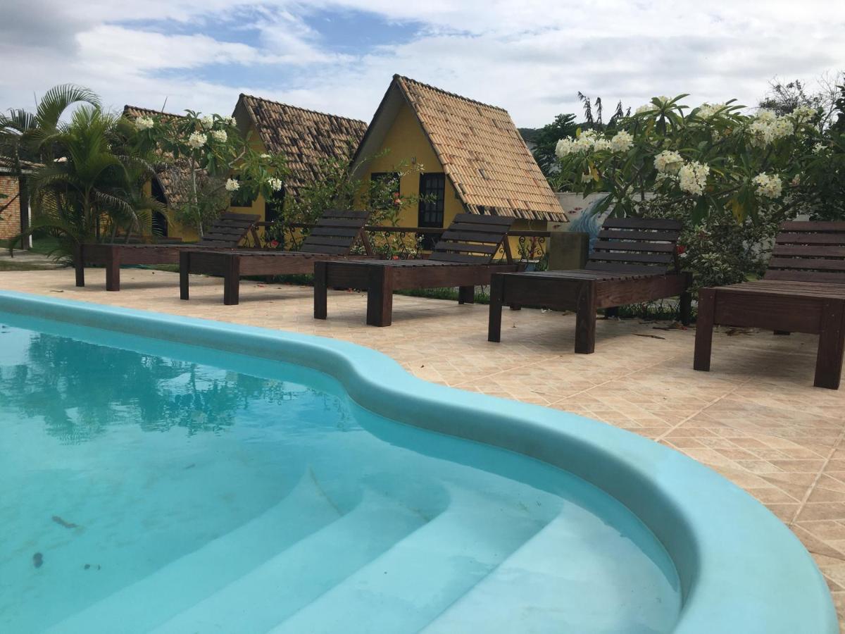 Hei Matau Hotel Armacao dos Buzios ภายนอก รูปภาพ